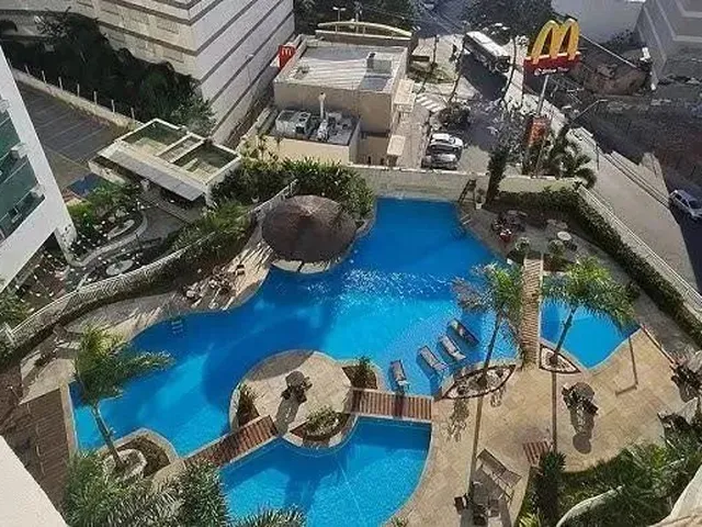 Imagem 6: Lindo Apartamento de 4 Quartos no Centro de Nova Iguaçu no Condomínio Springs