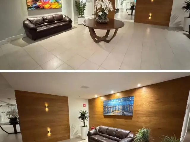 Imagem 11: Lindo Apartamento de 4 Quartos no Centro de Nova Iguaçu no Condomínio Springs