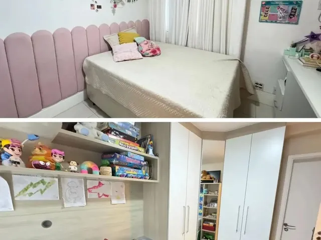 Imagem 9: Lindo Apartamento de 4 Quartos no Centro de Nova Iguaçu no Condomínio Springs