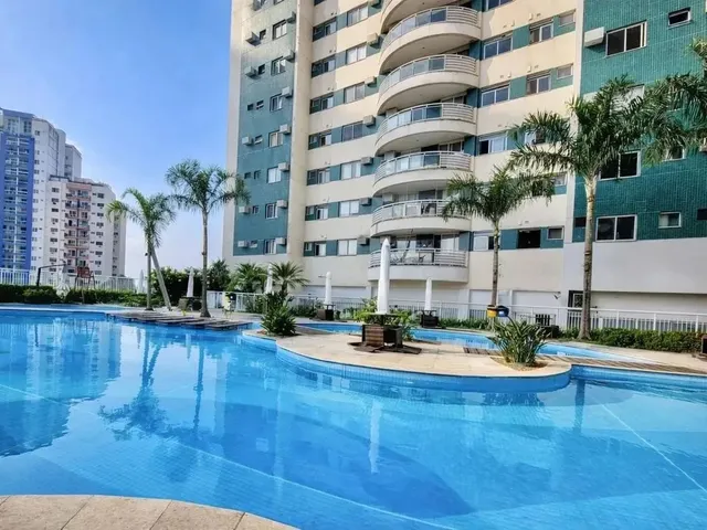 Imagem 2: Lindo Apartamento de 4 Quartos no Centro de Nova Iguaçu no Condomínio Springs