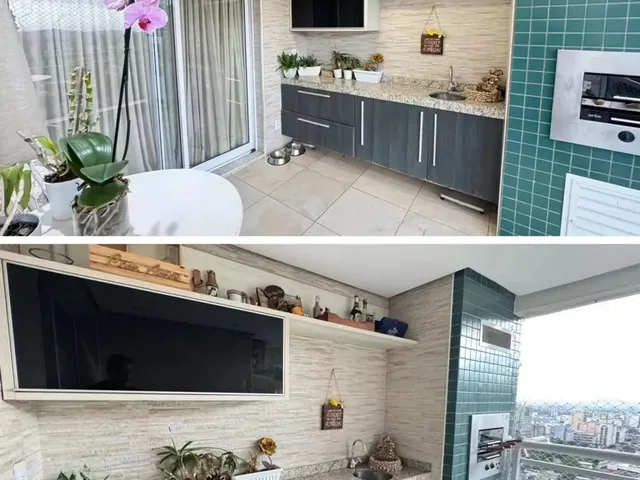 Imagem 10: Lindo Apartamento de 4 Quartos no Centro de Nova Iguaçu no Condomínio Springs