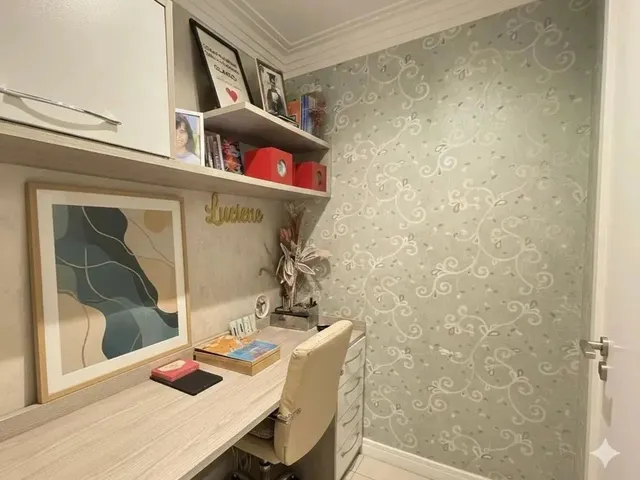 Imagem 5: Lindo Apartamento de 4 Quartos no Centro de Nova Iguaçu no Condomínio Springs