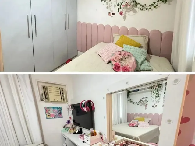 Imagem 7: Lindo Apartamento de 4 Quartos no Centro de Nova Iguaçu no Condomínio Springs