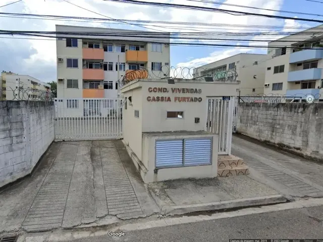 Imagem: O apartamento possui 2 Dormitórios, 1 Banheiro, 1 Vaga na