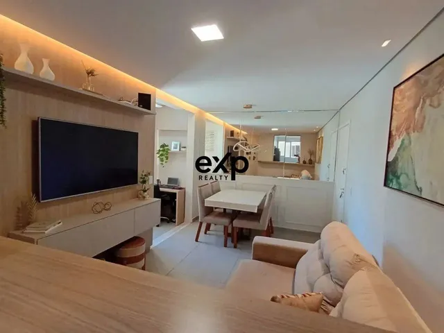 Imagem: Apartamento 3 Quartos (Suíte) - 73M²
