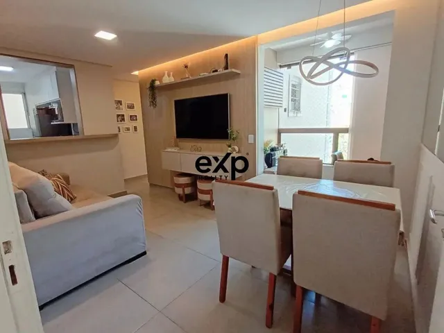 Imagem 8: Apartamento 3 Quartos (Suíte) - 73M² - 2 Vagas Cobertas - Morro do Confisco - Contagem
