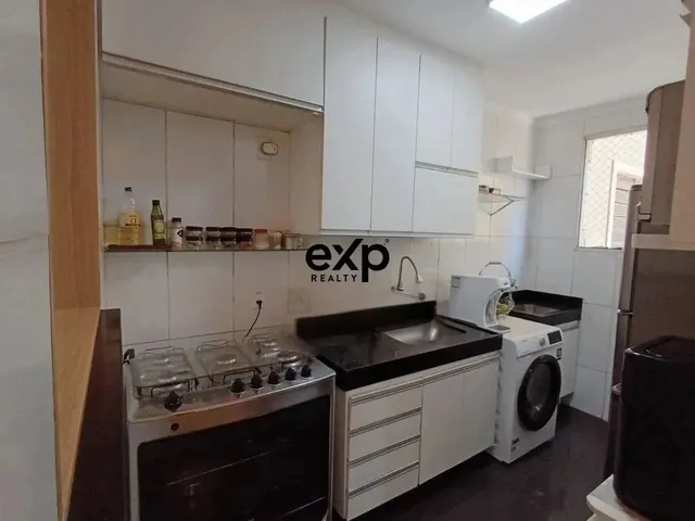 Imagem 10: Apartamento 3 Quartos (Suíte) - 73M² - 2 Vagas Cobertas - Morro do Confisco - Contagem