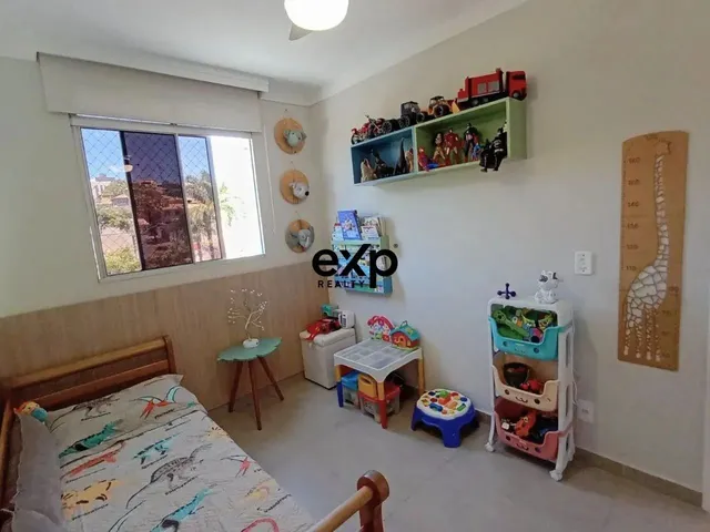 Imagem 4: Apartamento 3 Quartos (Suíte) - 73M² - 2 Vagas Cobertas - Morro do Confisco - Contagem
