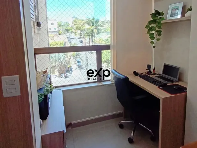 Imagem 3: Apartamento 3 Quartos (Suíte) - 73M² - 2 Vagas Cobertas - Morro do Confisco - Contagem