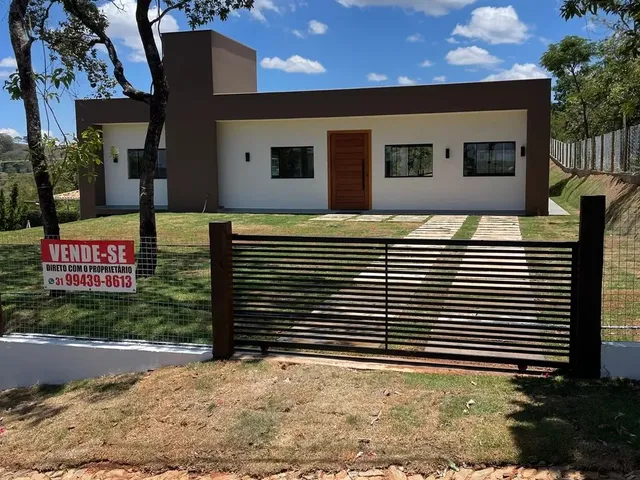 Imagem: Jaboticatubas !! Casa À Venda no Condomínio