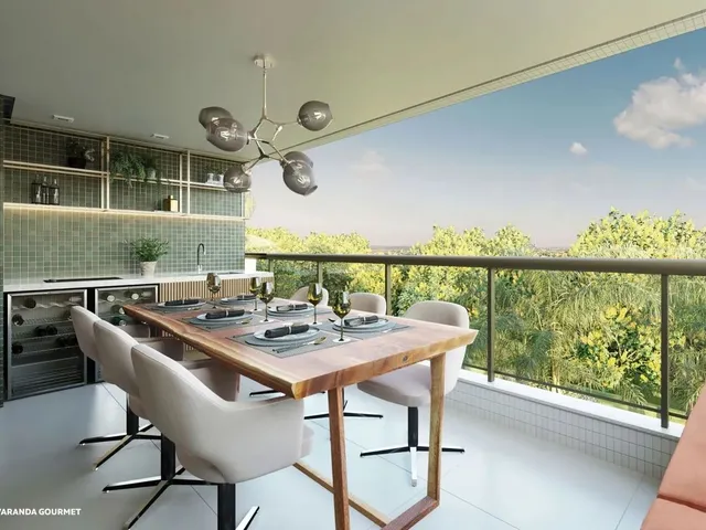 Imagem 11: Apartamento À Venda com 4 Quartos (2 Suítes) em Apipucos - Recife - Pe