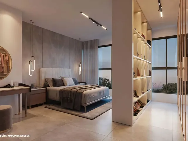 Imagem 10: Apartamento À Venda com 4 Quartos (2 Suítes) em Apipucos - Recife - Pe