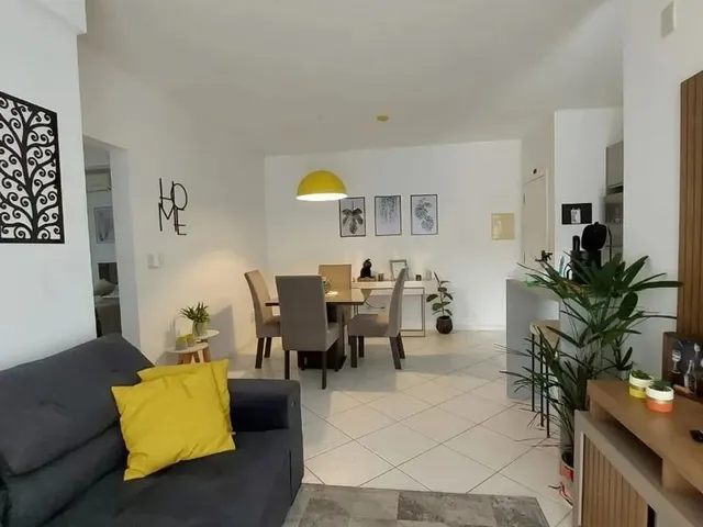 Imagem: Apartamento 2 Dorm, 1 Suíte - Itacorubi