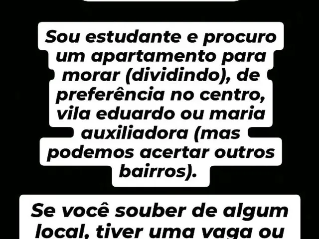 Imagem: O apartamento possui 3 Dormitórios e está localizado em Centro
