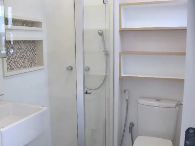 Imagem 5: Apartamento para Alugar, Duas Suites no Bairro Trindade