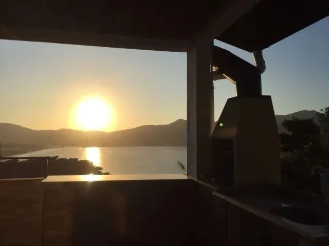 Imagem: Casa Lagoa da Conceição e Praia Mole 2