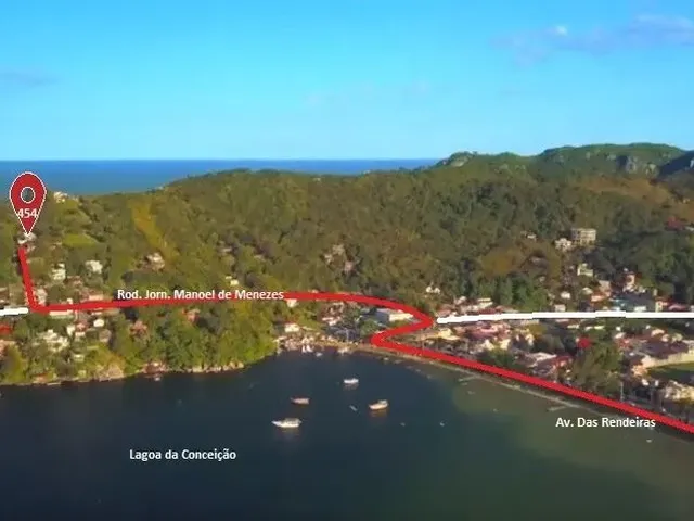 Imagem 7: Casa Lagoa da Conceição e Praia Mole 2 Quartos