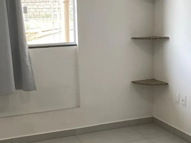 Imagem 5: Alugo Apartamento Térreo de 1 Quarto Mobiliado no Pantanal