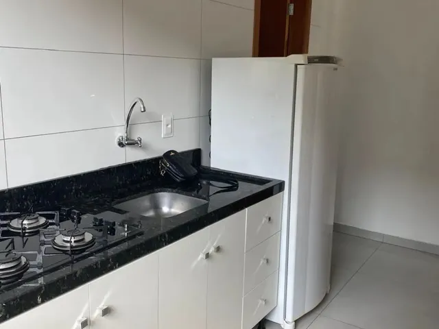 Imagem 6: Alugo Apartamento Térreo de 1 Quarto Mobiliado no Pantanal