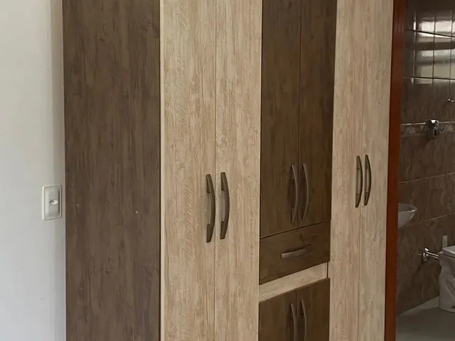 Imagem 7: Alugo Apartamento Térreo de 1 Quarto Mobiliado no Pantanal