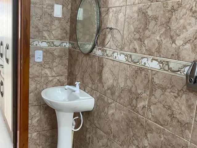 Imagem 9: Alugo Apartamento Térreo de 1 Quarto Mobiliado no Pantanal