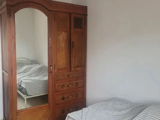Imagem: Quarto para Moças no Itacorubi