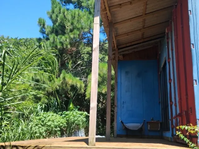 Imagem 12: Aluguel Anual - Casa com 2 Dormitórios, Terreno Amplo - Fortaleza da Barra