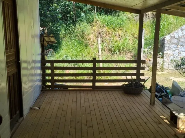 Imagem 9: Aluguel Anual - Casa com 2 Dormitórios, Terreno Amplo - Fortaleza da Barra