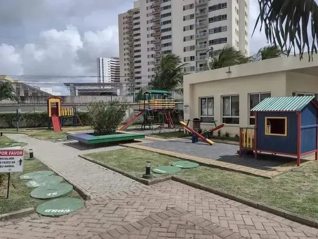 Imagem 7: Alugar - Apartamento em Nova Parnamirim - 2/4 Suíte - 60M² - Av Abel Cabral