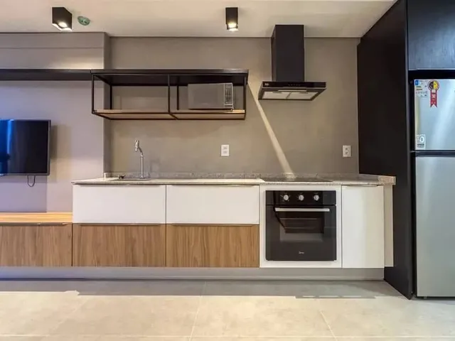 Imagem 14: Studio para Alugar - 32,80M² Trindade Florianópolis/Sc