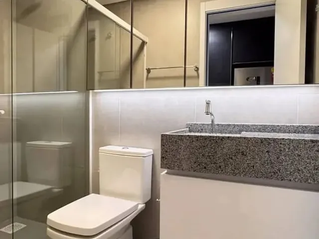 Imagem 3: Studio para Alugar - 32,80M² Trindade Florianópolis/Sc