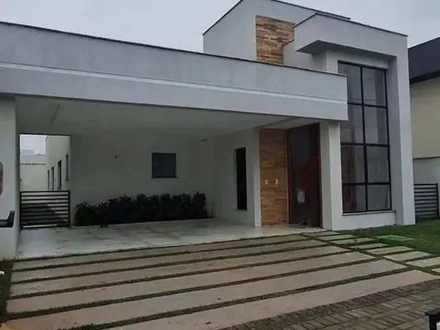 Imagem: Alugo - Casa Condomínio Monte Carlo