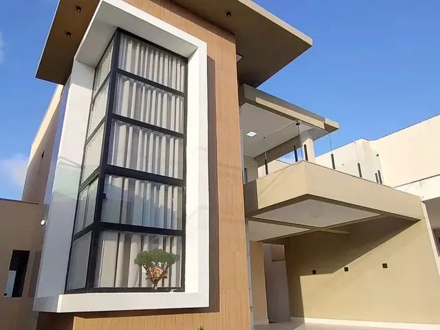Imagem: Casa Duplex - Residencial Fazenda Park