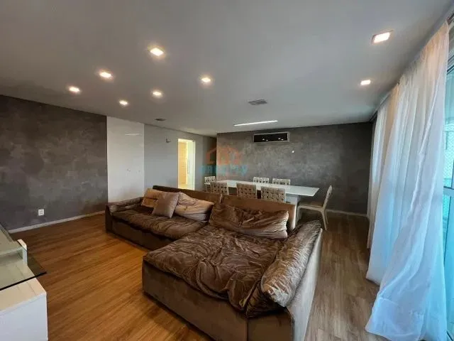 Imagem: Cód 5706. Apartamento Semi-Mobiliado para