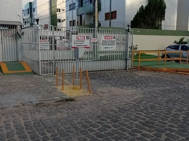 Imagem: Alugo Apto no Cond. Parque Flamengo 3/4