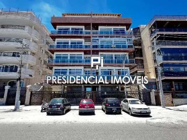 Imagem: Apartamento Residencial em Cabo Frio - Rj