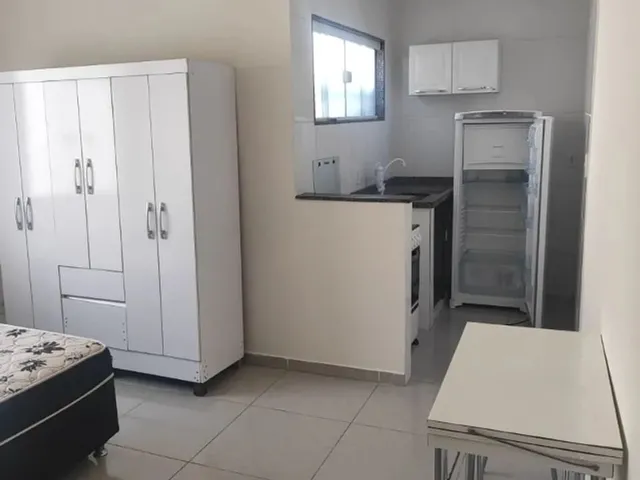 Imagem: Kitnet na Rua Barra do Piraí - Jardim Mariléia