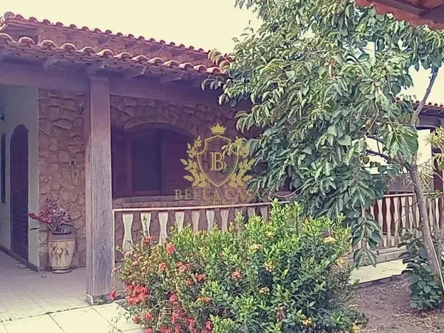 Imagem: A casa em condomínio possui 3 Dormitórios, 1 Suíte, 3