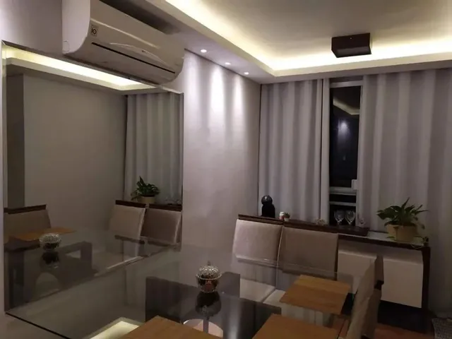 Imagem 4: Apartamento para Locação em Macaé, Glória, 2 Dormitórios, 1 Suíte, 2 Banheiros, 1