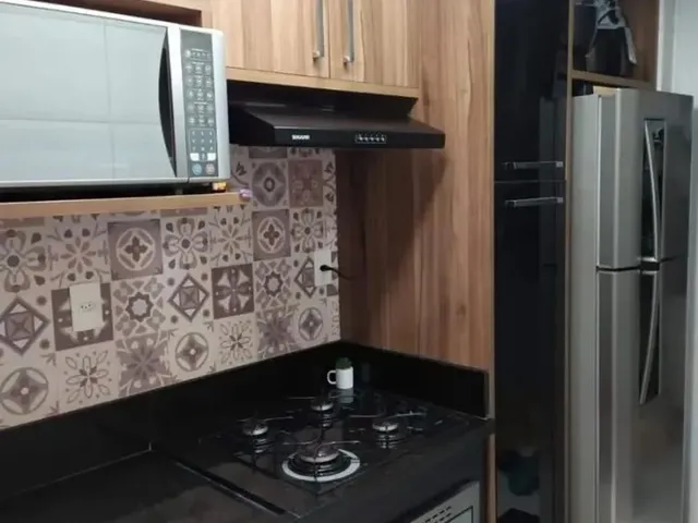 Imagem 9: Apartamento para Locação em Macaé, Glória, 2 Dormitórios, 1 Suíte, 2 Banheiros, 1