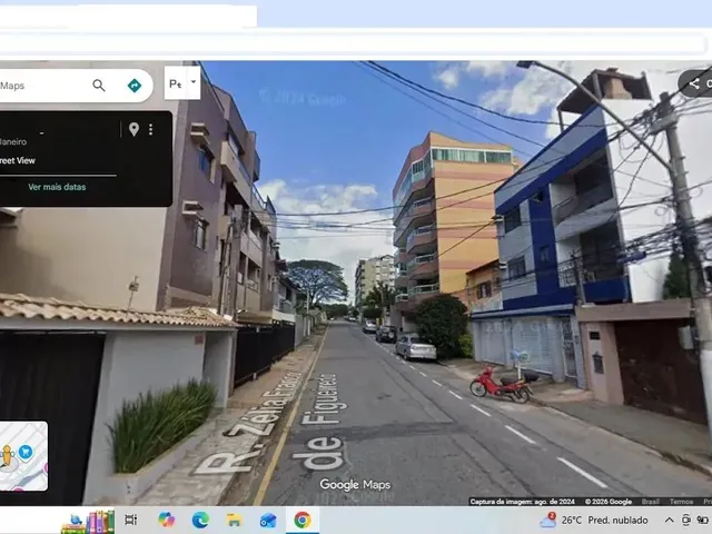Imagem 4: Apartamentos para Locação na Riviera Fluminense, Macaé/Rj, 02 Quartos, 2 Banheiros e 1