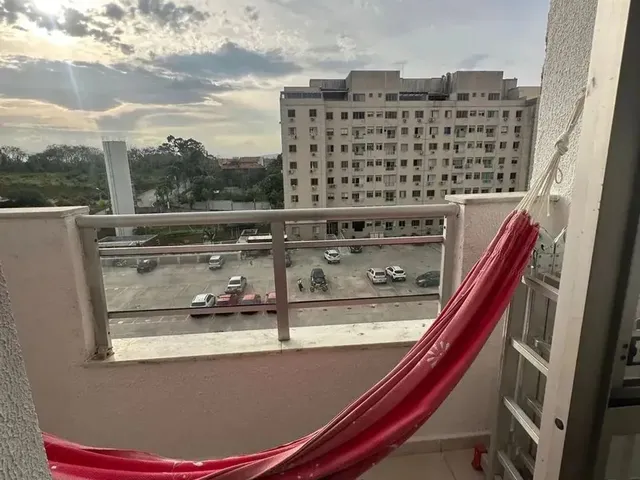 Imagem: Apartamento Dois Quartos Semi Mobiliado