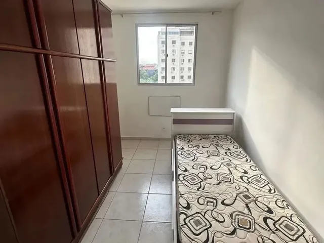 Imagem 3: Apartamento Dois Quartos Semi Mobiliado em Macaé