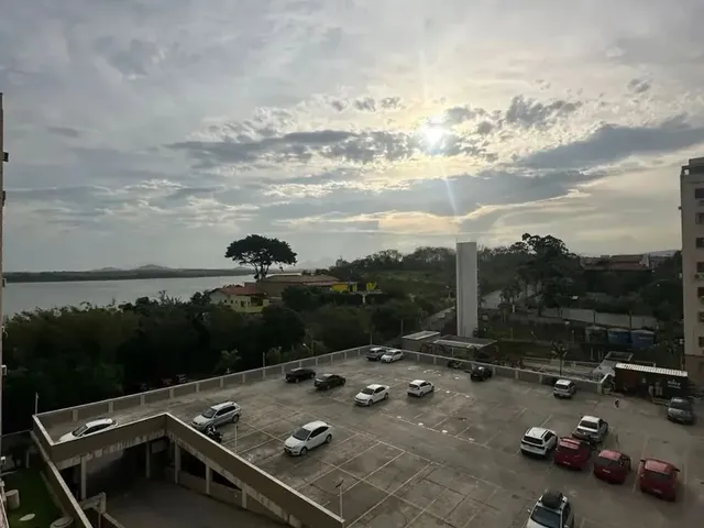 Imagem 7: Apartamento Dois Quartos Semi Mobiliado em Macaé