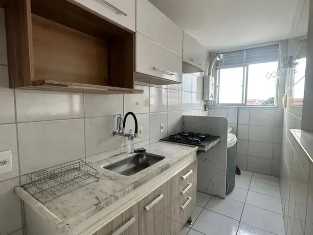 Imagem 6: Apartamento Dois Quartos Semi Mobiliado em Macaé