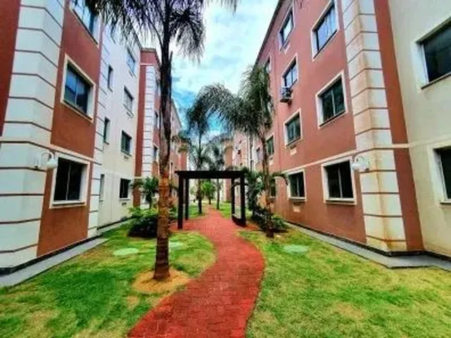 Imagem: Apartamento 2/4 no Barreto
