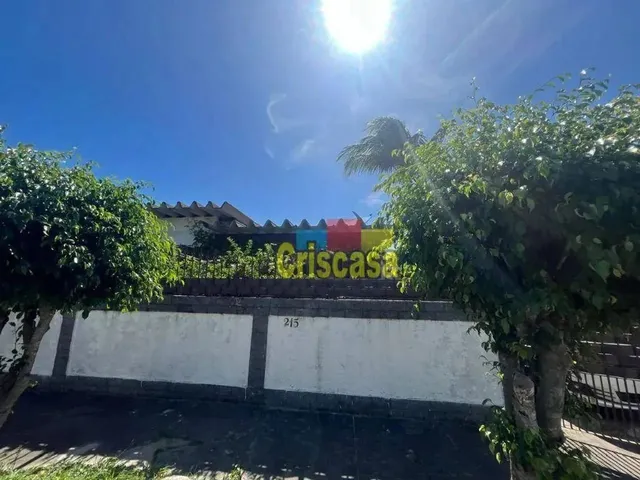 Imagem 1: Casa na Linear no Centro
