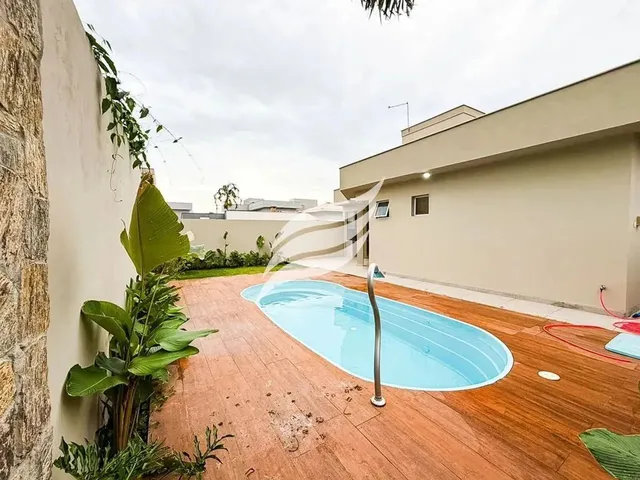 Imagem: Casa 3 Quartos À Venda no Condomínio Habiana