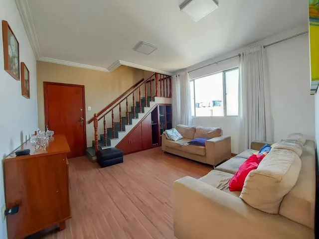 Imagem: Cobertura de 04 Quartos Sendo 02 Suíte