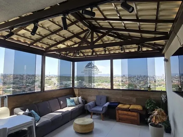 Imagem: Cobertura 3 Quartos Ingá- Betim